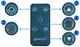 Стеклянный конвекционный обогреватель Maltec Eco Wi-Fi термостат белый