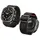 Нейлоновый ремешок Spigen для Samsung Galaxy Watch Ultra (47mm) - Lite Fit, Black (AMP08772)