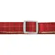 Шлея для собак с поводком Pipitao 165510 Cage Red 2*120 cm