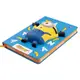 Блокнот-сквиш YES А5 Minions 151789 128 листов