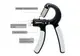 Эспандер кистевой EasyFit 5-60 кг Серый