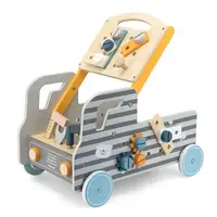 Дерев"яна машинка з інструментами Viga Toys PolarB 44066