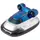 Катер ZIPP Toys на радиоуправлении Speed Boat Small Blue