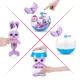 Интерактивный игровой набор Pets Alive серии Furmaids – "Кролик Старлет"