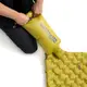 Коврик надувной Wechsel Coreo Double-Tube TL Lemon/Grey (233122)