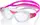 Очки для плавания Aqua Speed ​​MARIN KID 7974 прозрачный фуксия дит OSFM