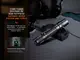 Фонарь тактический аккумуляторный Fenix ​​PD35R