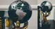 Гироглобус Solar Globe Mova Политическая карта 21,6 см (MG-85-SBE)