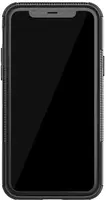 Чохол-накладка TOTO Dazzle Kickstand 2 in 1 Case Apple iPhone 11 Pro Max Black