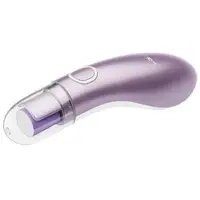 Пилка электрическая для педикюра СlatroniС NPS-3657-White-Violet