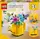 Конструктор LEGO Creator Цветы в лейке 420 деталей (31149)