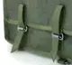 Армейская, военная ретро сумка через плечо, почтальонка хаки