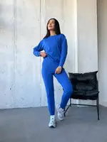 Костюм спортивний AO223 Синій S/M