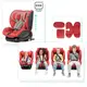 Автокресло Kinderkraft Myway Isofix Red KKFMWAYRED0000