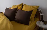 Постільна білизна євро ТЕП Happy Sleep Сонячний цитрин 2-03796-26166 200х215 см