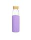 Бутылка для воды Kamille KM9022 Violet 500 мл фиолетовая