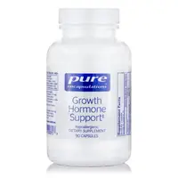 Аминокислота Pure Encapsulations Growth Hormone Support, 90 капсул