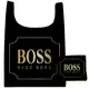Сумка для покупок складная Boss 35х53 см (AV_24J002)