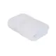 Полотенце махровое Lotus Home - Grand soft twist white белый 90*150
