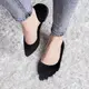 Женские балетки Fashion Gambit 2814 40 размер 25,5 см Черный