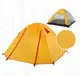Палатка P-Series IIII 4-х местная 210T 65D polyester Graphic NH18Z044-P orange