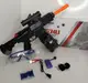 Детский Игрушечный Бластер на Орбизах Автомат М416 + Глушитель + Прицел