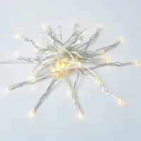 Електрична гірлянда YES Нитка 975054 2.8 м 41 LED тепло-біла
