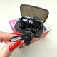 Беспроводные наушники M19 series, Digital Indicator, Smart Case (Черные)
