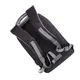 Рюкзак городской Rivacase 7562 Black 12х30.5х46 см черный