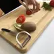 Деревянная доска на кухню «Bon Appetit» 40 х 25 см