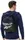 Спортивный рюкзак, котомка 15L Reebok Training Essentials черный