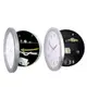 Настенные пластиковые часы-тайник-сейф SAFE CLOCK (7031)