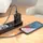 Кабель HOCO Micro USB Jaeger charging data cable X69 |1m, 2.4A|