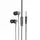 Навушники HOCO Encourage metal universal earphones with mic M110