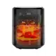 Аэрогриль мультипечь Rotex MultiFry ROM-650-XL 1700 Вт 6.5 л черная