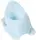 Горшок антискольз муз Tega Duck PO-070 light blue