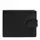 Кожаное портмоне Ricco Grande K1538bl-black