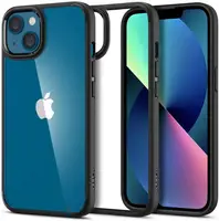 Чехол Spigen для iPhone 13 Ultra Hybrid, Matte Black (ACS03523)