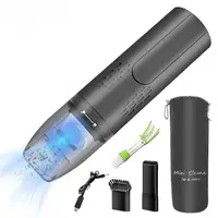 Автомобільний пилосос Grikey Mini 2500mAh, 75W, USB