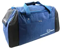 Спортивная сумка 59L Wallaby синяя с черным