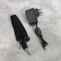 Фонарик світлодіодний аккумулятор 4000mah Stenson BB-001 Grey