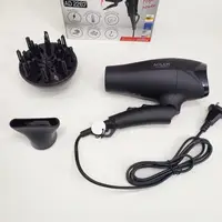 Фен Adler AD 2267 резиновый корпус 2100Вт