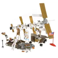 Игровой набор Космический Шаттл космонавт