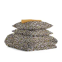 Семейный комплект на резинке LEOPARD