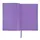 Деловой блокнот YES Iridium violet 252621 320 листов