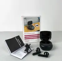 Бездротові навушники К40 series, EarBuds, Smart Case (Чорний)