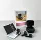 Беспроводные наушники K40 series, EarBuds, Smart Case (Черный)