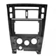 Переходная рамка 10.1" Lesko для Hyundai Tucson 2004-2010гг. Silver HY 166T