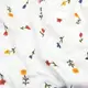 Подростковая постель фланель с простыней на резинке WILDFLOWER DREAMS CS3