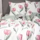 Постельное белье семейное Viluta Сатин Twill 658-S 210х143х2 см